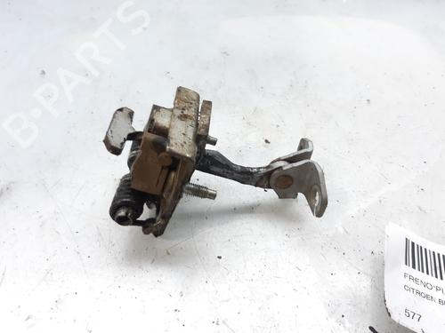 Used Hinge/Door check strap CITROËN BERLINGO / BERLINGO FIRST Box Body/MPV (M_) 1.6 HDI 75 (MB9HW) (75 hp) 14003471