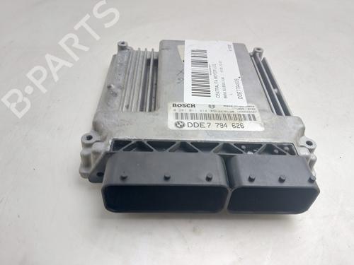 Used Engine control unit (ECU) Engine control unit (ECU) BMW X5 (E53) 3.0 d (218 hp) 36319617 36319617