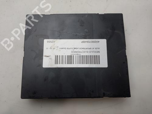 Electronic module AUDI A7 Sportback (4GA, 4GF) 2.8 FSI quattro | BP38044929M83 - Image 4