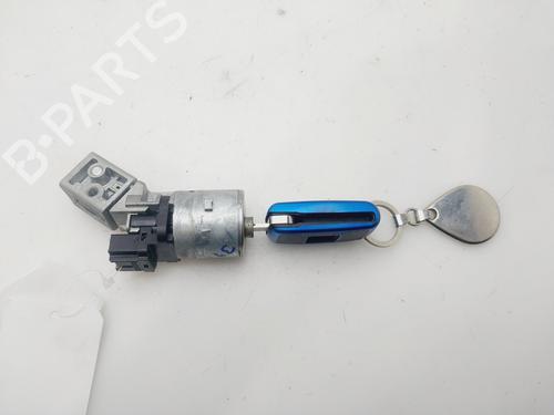 Used Ignition barrel CITROËN C4 Picasso I MPV (UD_) 2.0 HDi 138 (136 hp) 30274724