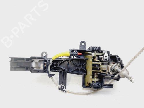 Front left exterior door handle BMW 1 (E87) 116 d | BP23222238C128 