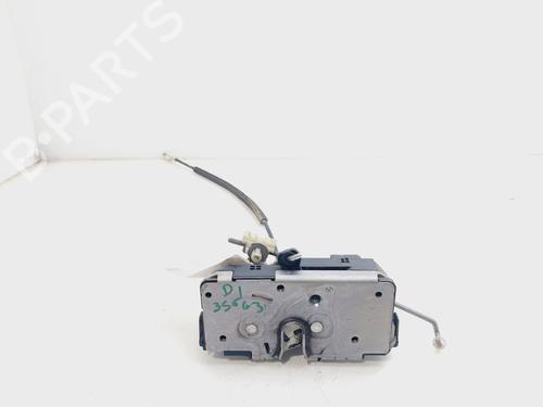 Front left lock OPEL CORSA E (X15) 1.3 CDTI (08, 68) | BP19728505C98 