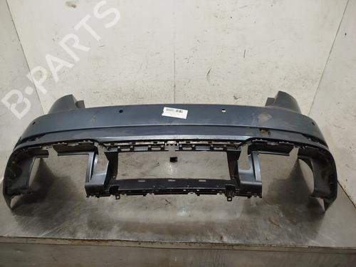 Used Rear bumper AUDI A3 Sportback (8VA, 8VF) 30 TDI (115 hp) 25253584