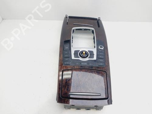 Middenconsole AUDI A6 Allroad C6 (4FH) 3.2 FSI quattro (255 hp) 26973688