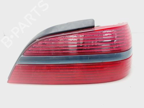 Used Right taillight PEUGEOT 406 (8B) 2.0 HDI 90 (90 hp) 31946610