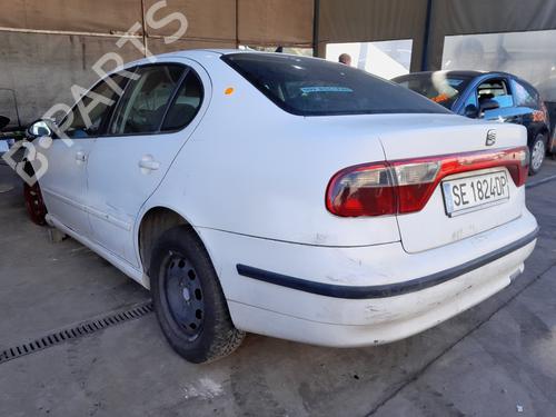 Ventilator motor SEAT TOLEDO II (1M2) 1.9 TDI | BP14008077M62 