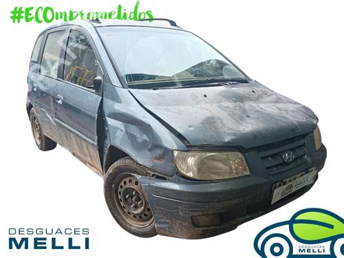 Varmeblæser HYUNDAI MATRIX (FC) 1.5 CRDi | BP29984083M62