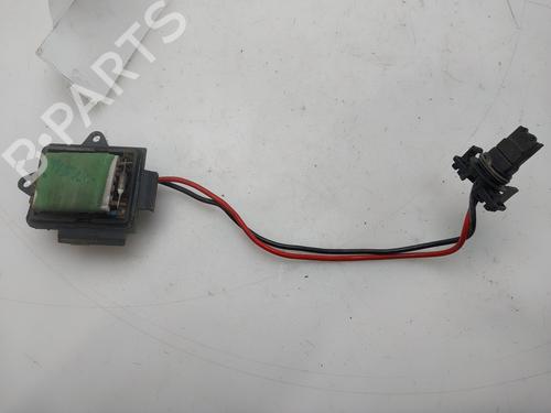 Varmeblæsermodstand Varmeblæsermodstand RENAULT MEGANE I Classic (LA0/1_) 1.6 e (LA0F, LA0S) (90 hp) 33967416 33967416