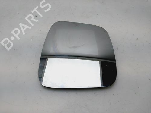 Used Right mirror glass Right mirror glass CITROËN NEMO Box Body/MPV (AA_) 1.3 HDi 75 (75 hp) 33401515 33401515