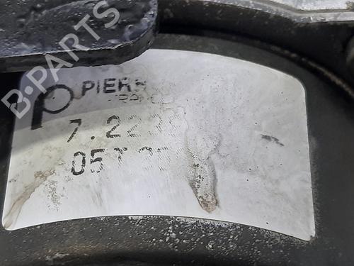 Vakuumpumpe RENAULT MEGANE II (BM0/1_, CM0/1_) 1.5 dCi (BM1E, CM1E) | BP10485115M80 