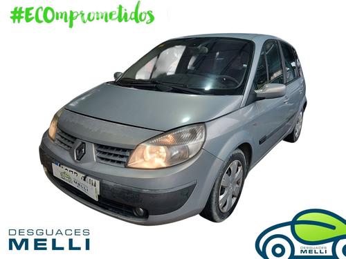 Used Parts RENAULT SCÉNIC II (JM0/1_) 1.9 dCi (JM0G, JM12, JM1G, JM2C) (120 hp) 4419611