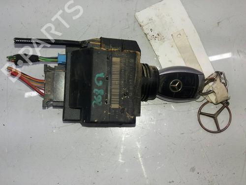 Used Ignition barrel MERCEDES-BENZ E-CLASS (W211) E 270 CDI (211.016) (177 hp) 11055787