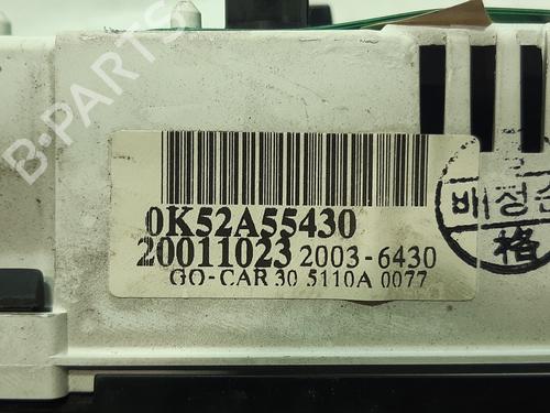 Instrument cluster KIA CARNIVAL II (GQ) 2.9 CRDi | BP9706336C47 