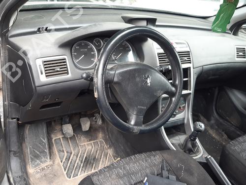 AC Styreenhet / Manøvreringsenhet PEUGEOT 307 (3A/C) 2.0 HDi 90 | BP7311914I5 