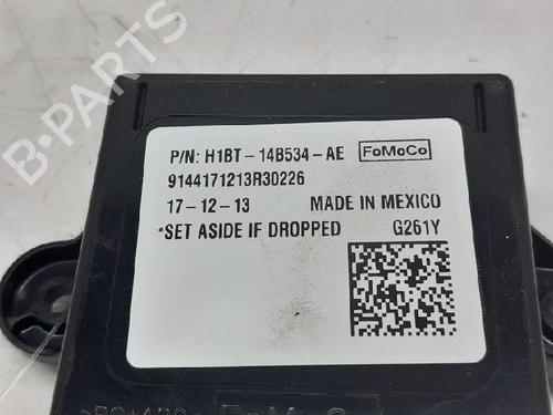 Comfort control module FORD FIESTA VII (HJ, HF) 1.0 EcoBoost | BP5885050M56 