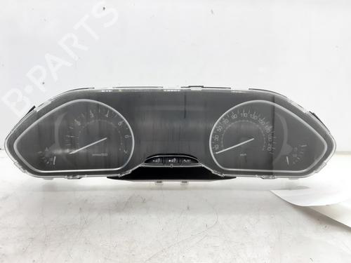 Used Instrument cluster PEUGEOT 208 I (CA_, CC_) [2012-2020]  7014870