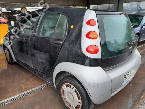 Steering column stalk SMART FORFOUR (454) 1.3 (454.031) | BP10972000I23 