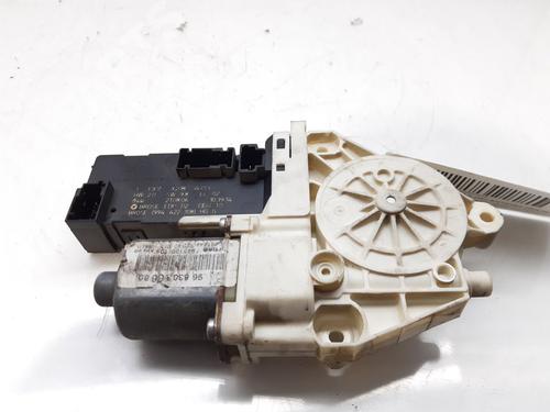 Used Front left window mechanism Front left window mechanism PEUGEOT 407 (6D_) 2.0 HDi 135 (6DRHRH, 6DRHRE, 6DRHRG, 6DRHRJ) (136 hp) 11084199 11084199