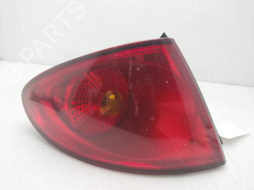 Used Left taillight Left taillight SEAT TOLEDO III (5P2) [2004-2009] 39711687 39711687
