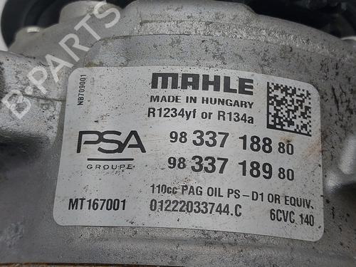AC compressor CITROËN C4 III (BA_, BB_, BC_) | BP34696982M34 - Image 5