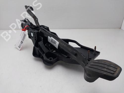 bremsepedal bremsepedal PEUGEOT 3008 II SUV (MC_, MR_, MJ_, M4_) [2016-2026] 33754854 33754854