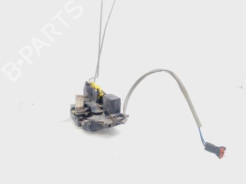Rear right lock KIA CARENS II MPV (FJ) 2.0 CRDi | BP20349981C99 