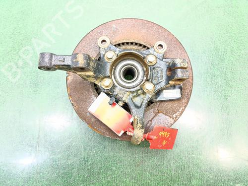 Left front steering knuckle KIA CEE'D (JD)  | BP26517918M25 