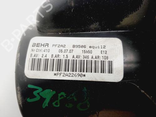 Heater blower motor CITROËN C4 Coupe (LA_)  | BP30044153M62