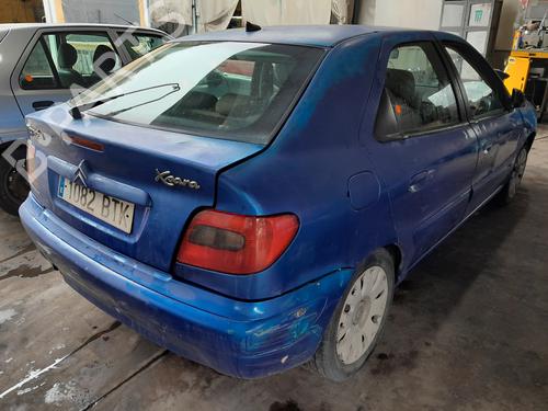 Andre CITROËN XSARA (N1) 1.9 D | BP11690900O1 