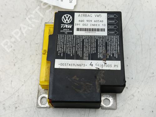 Used ECU airbags SEAT IBIZA III (6L1) [2002-2009]  29439761