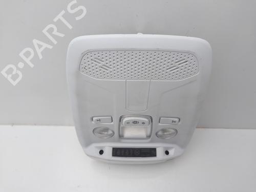 Used Interior roof light Interior roof light PEUGEOT 208 II (UB_, UP_, UW_, UJ_) [2019-2026] 33327050 33327050