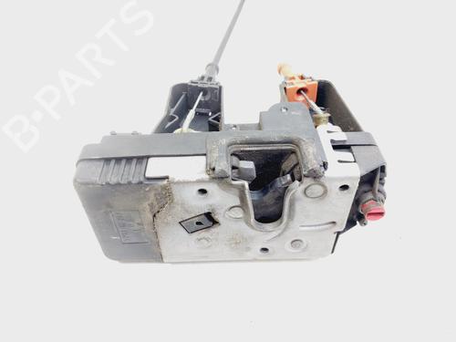 Rear left lock OPEL ASTRA G Saloon (T98)  | BP22788185C100 
