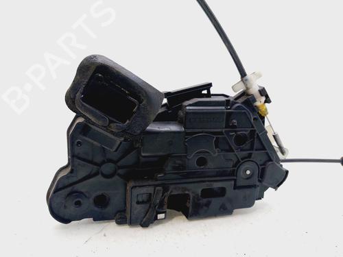 Front left lock SKODA RAPID (NH3, NK3, NK6)  | BP29620053C98 
