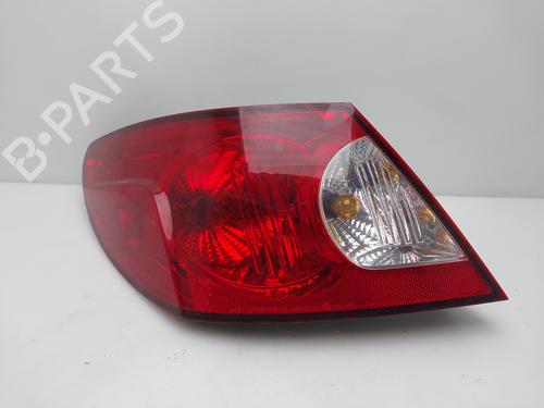 Used Left taillight CHRYSLER SEBRING (JS) 2.0 CRD (140 hp) 17637645