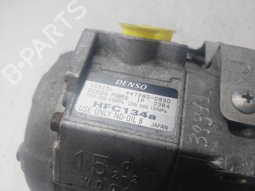 AC compressor SUBARU OUTBACK (BL, BP) 2.0 D AWD (BPD) | BP29565408M34 