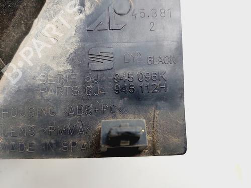 Right taillight SEAT IBIZA IV (6J5, 6P1) | BP30078985C35