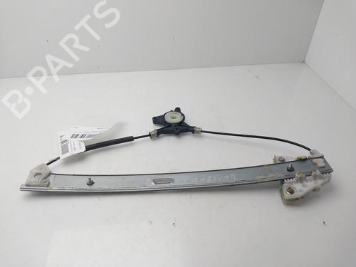 Front left window mechanism MAZDA CX-7 (ER) 2.2 MZR-CD AWD (ER10A) | BP31369916C22