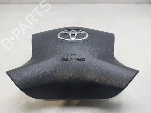 Driver airbag TOYOTA AVENSIS (_T25_) 2.0 D-4D (ADT250_, ADT250R) | BP18070450C9 