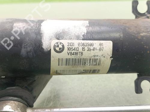 Left front shock absorber BMW X3 (E83) 2.0 d | BP39652910M16 - Image 3