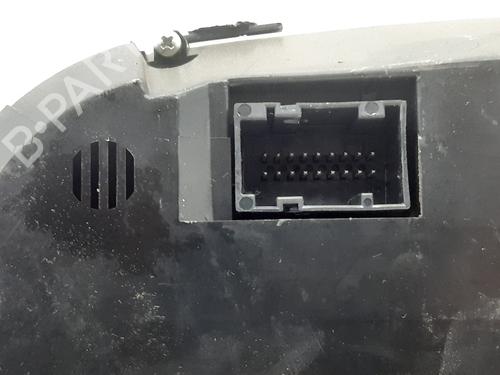 Instrument cluster FIAT PUNTO Hatchback Van (188_) 1.2 60 | BP7278751C47 