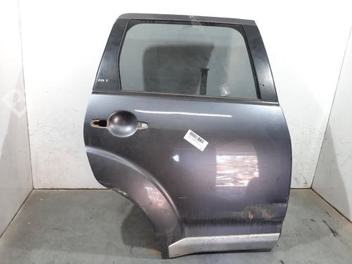 Right rear door MITSUBISHI OUTLANDER II (CW_W) 2.0 DI-D (CW8W) | BP9725825C5 