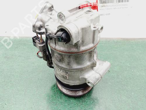 AC compressor RENAULT MEGANE IV Hatchback (B9A/M/N_) 1.2 TCe 100 (B9MS) | BP29433511M34 