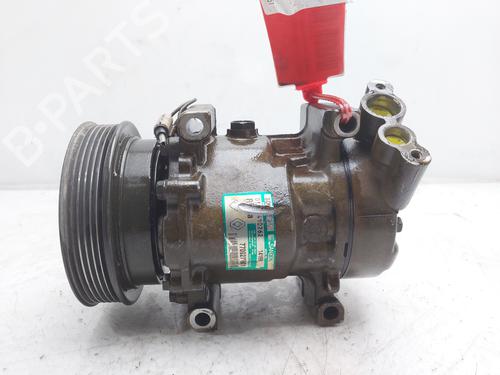 Used AC compressor RENAULT CLIO II (BB_, CB_) [1998-2016]  2883019