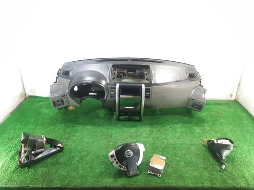 Airbag Kit NISSAN X-TRAIL II (T31) 2.0 dCi 4x4 | BP7293832C86 