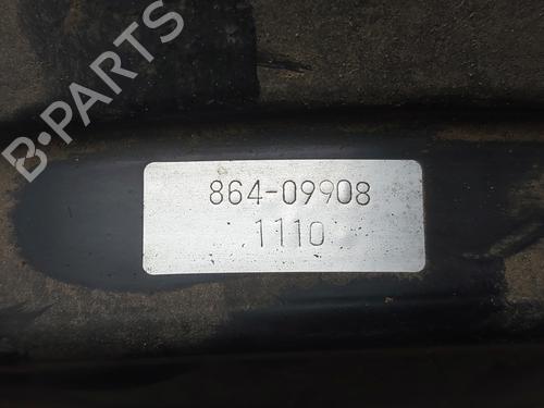 Servo brake MAZDA PREMACY (CP) 2.0 TD | BP33462122M42 - Image 2