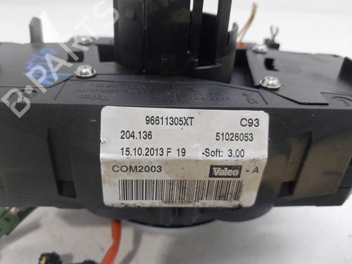 Steering wheel controls PEUGEOT 407 (6D_)  | BP25995698E15 