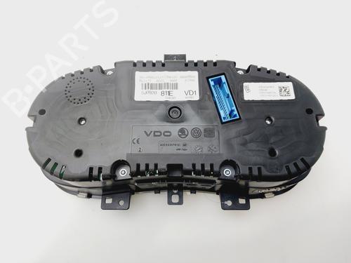 Cockpit SKODA FABIA II (542)  | BP28302791C47