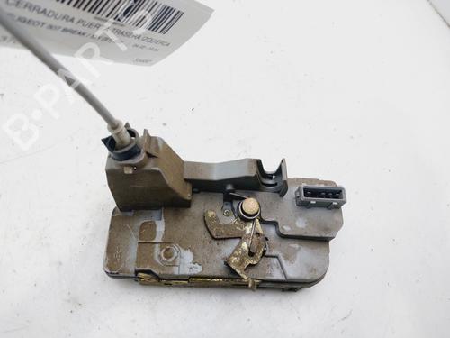 Rear left lock PEUGEOT 307 Break (3E) 2.0 HDI 110 | BP19742922C100 