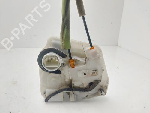 Used Rear left lock MAZDA CX-5 (KE, GH) [2011-2017]  31708792