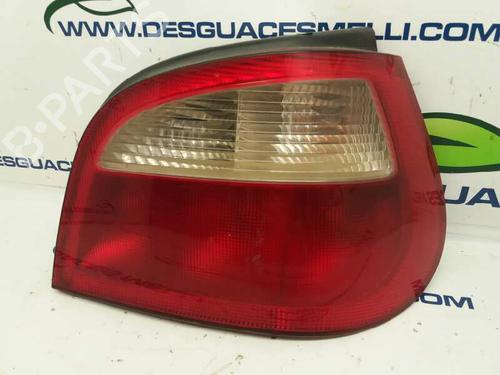 Højre baglygte RENAULT MEGANE I (BA0/1_) 1.9 dTi (BA1U) | BP2858078C35 